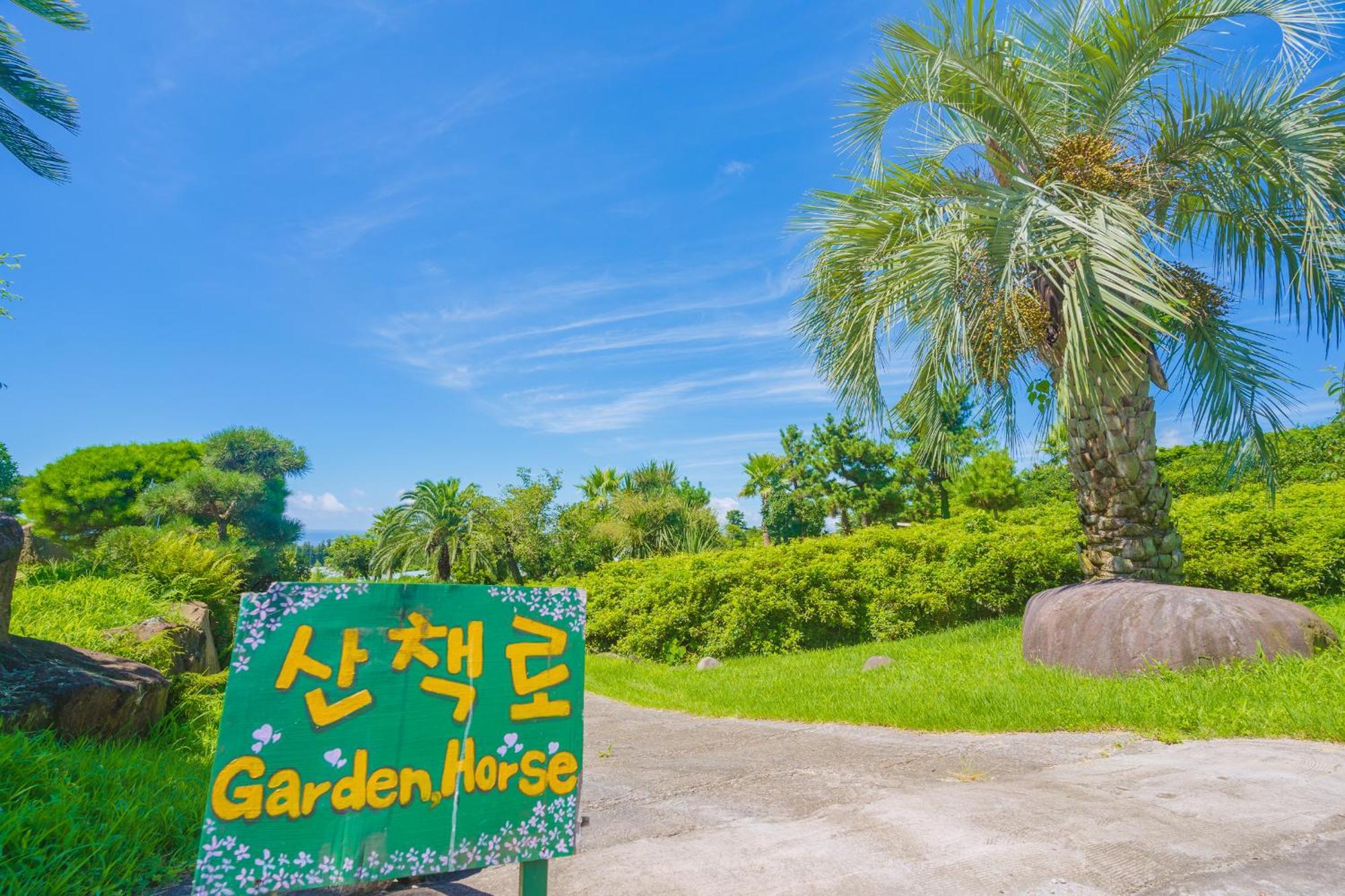 Jungmun Log Pension & Resort Seogwipo Esterno foto